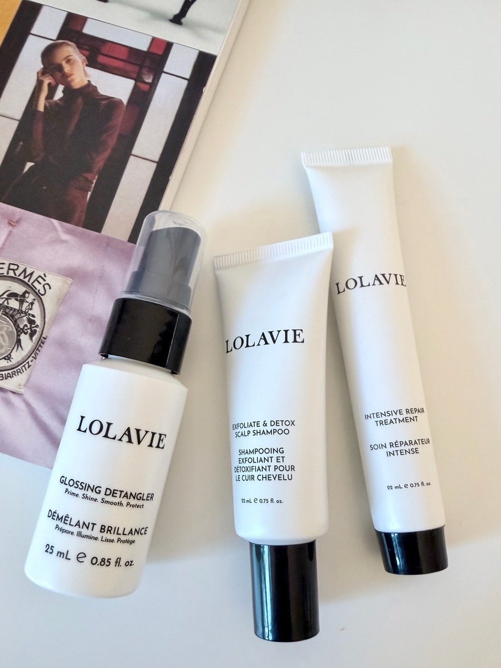 Lolavie Haircare Bundle